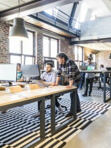 Retrato del fundador